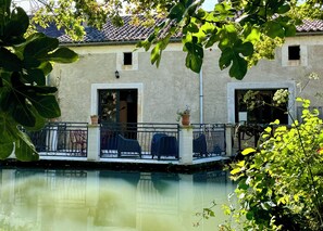 Piscina externa