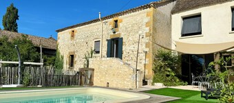 Gite Moulin de Saint Sibournet Aux Portes du Périgord