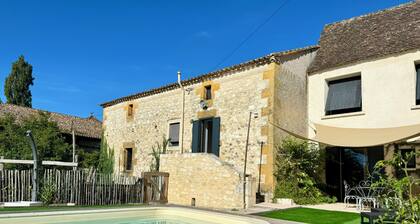Gite Moulin de Saint Sibournet Aux Portes du Périgord