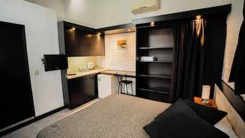 1 habitación, wifi gratis y ropa de cama