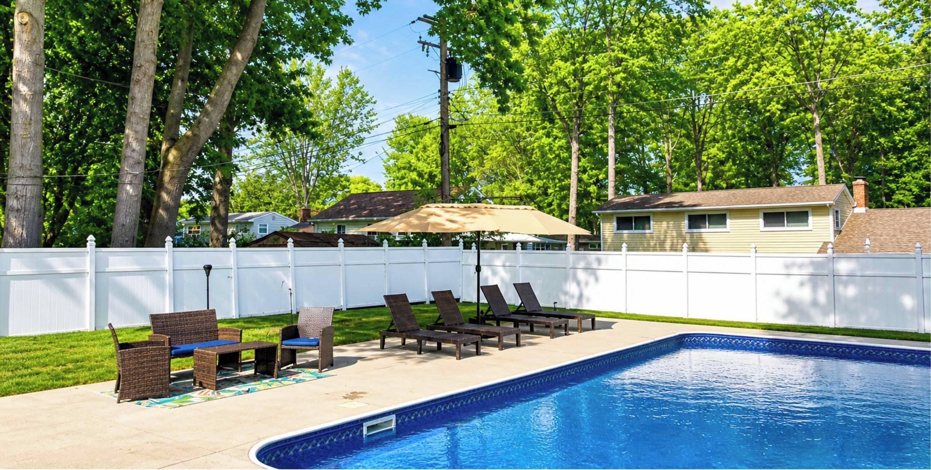 Piscine