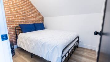 1 chambre, Wi-Fi, draps fournis