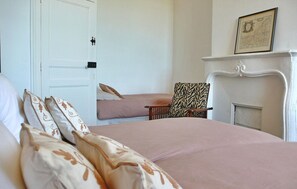 5 soverom, reiseseng for barn, wi-fi (inkludert) og sengetøy