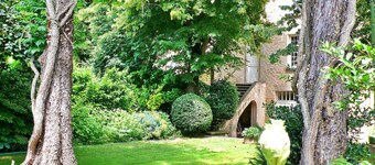 Le Chateau De Siorac Et Sa