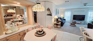 Living area - The Breezy Retreat in Terra Mar! (Edgewater)