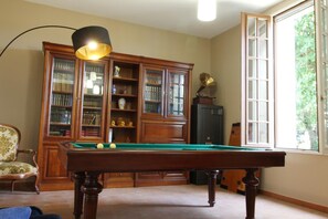 Spelletjeskamer
