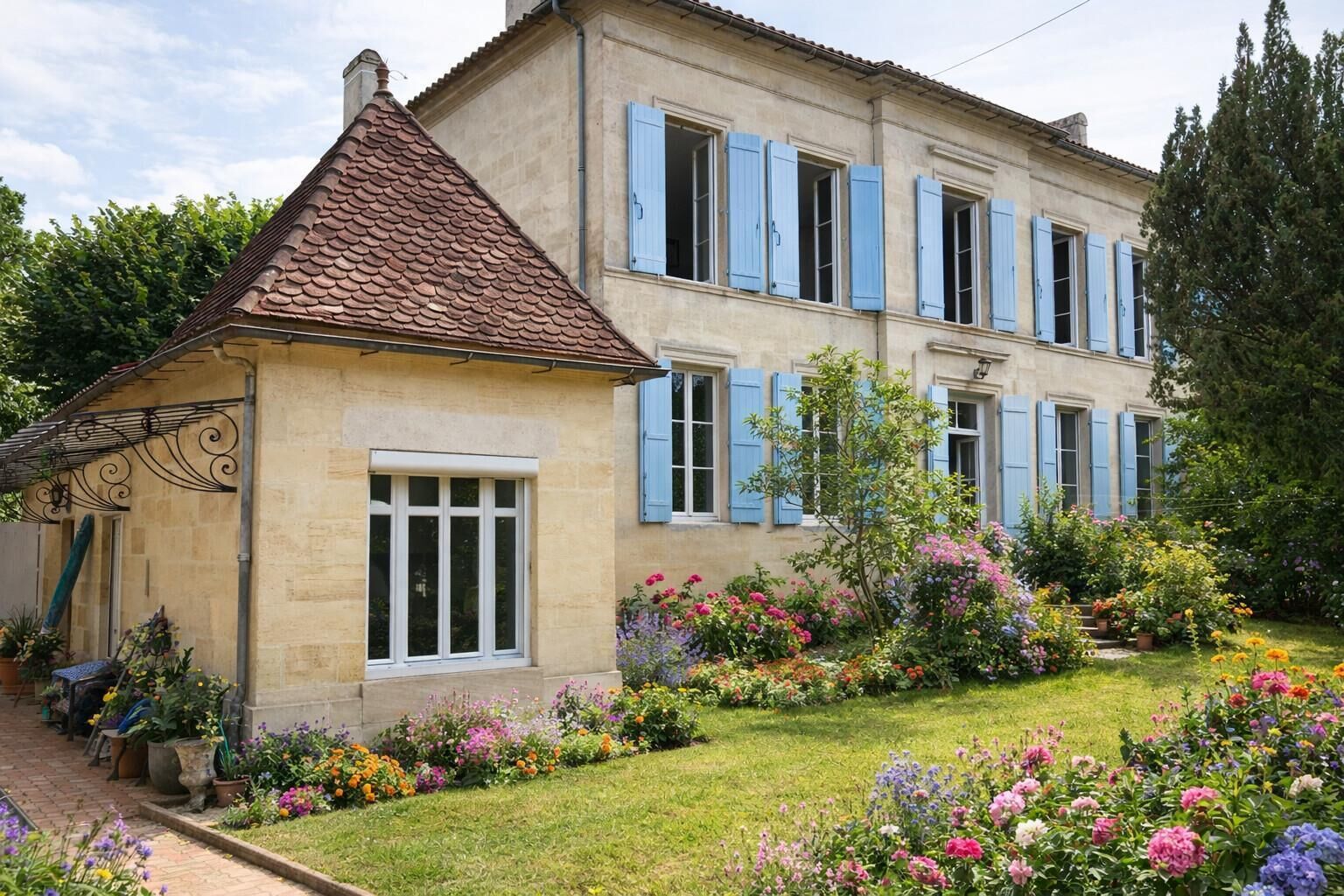Exterior