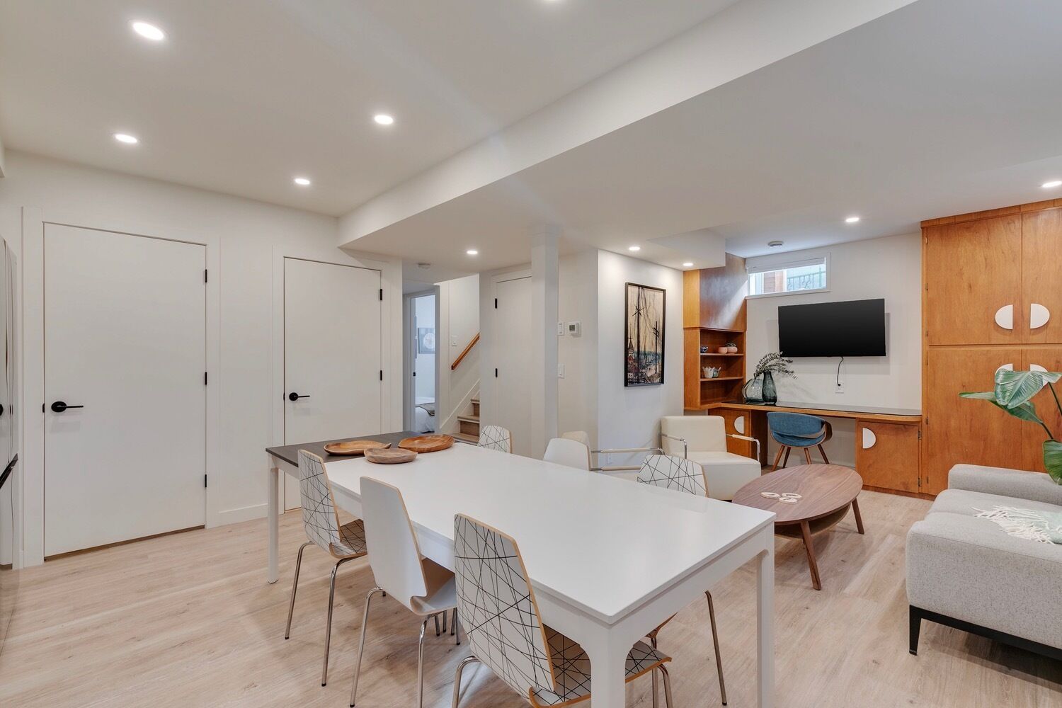 No. 2 Rosetree Suites - Stylish 3br Home W/ Perfect Quiet Calgary Location - Calgary