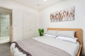2 camere, ferro/asse da stiro, culla da viaggio, Wi-Fi gratuito