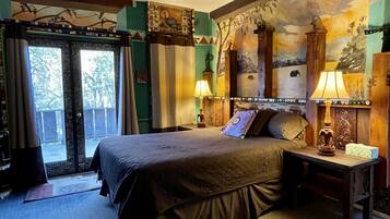 5 chambres, bureau, fer et planche Ă repasser, Wi-Fi