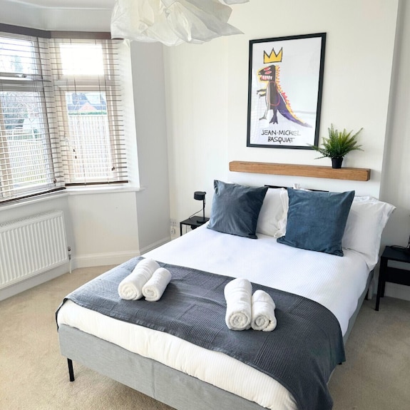 Oxford Kidlington 6 Bed 5 Mins To Oxford Parkway - Oxford