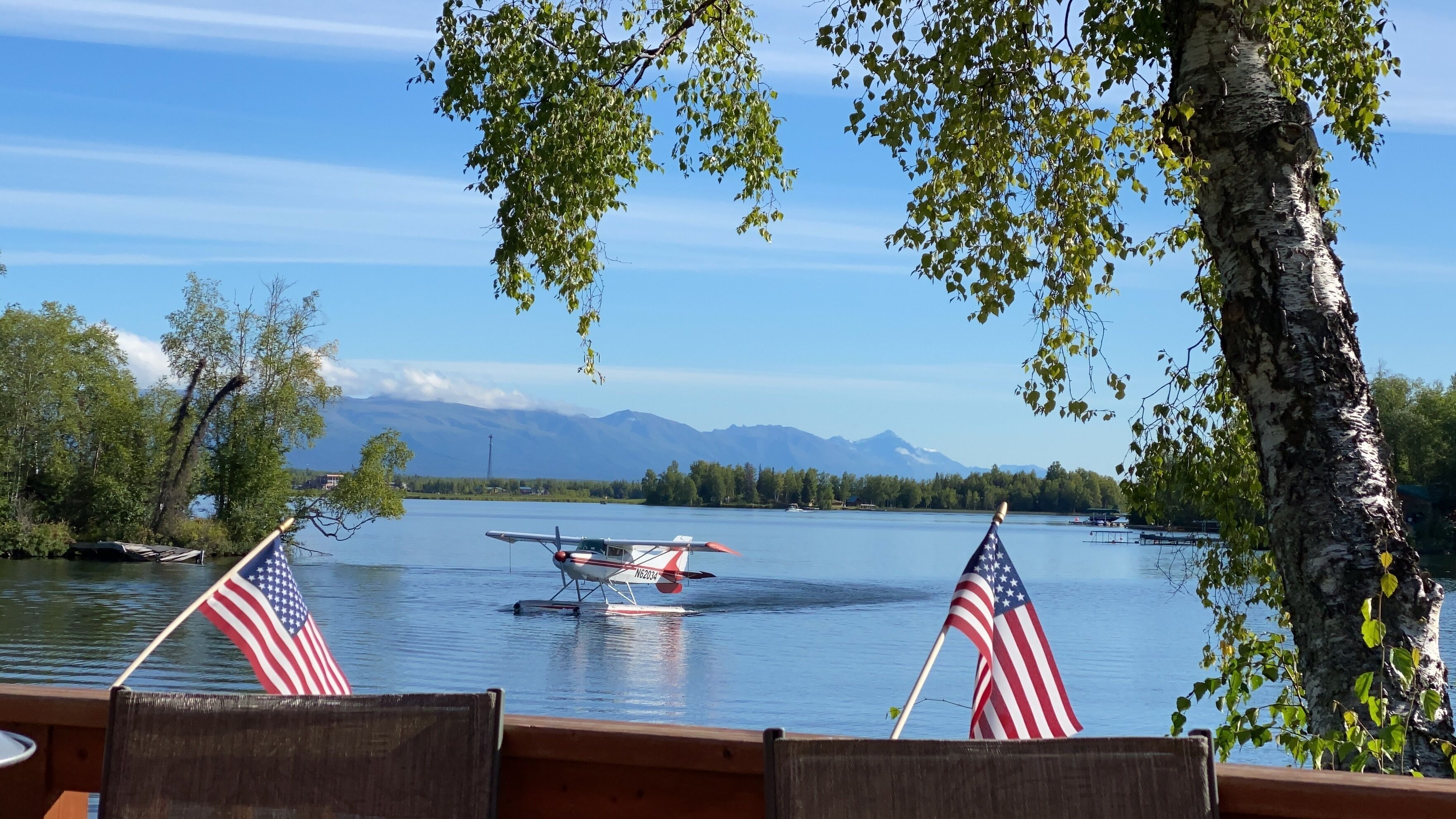 Lakefront Alaska Family-Friendly Retreat & Kayaks!