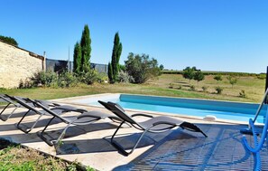Pool - Maison En Perigord Pourpre (Cuneges)
