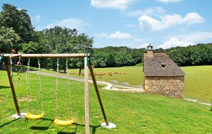 Children’s area