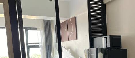 1 Schlafzimmer, Bügeleisen/Bügelbrett, WLAN, Bettwäsche