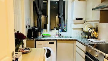 Shared kitchen