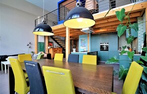 Dining - 2 bedroom cozy apartment in Guebwiller (Guebwiller)