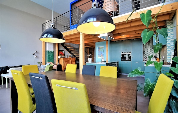 Dining