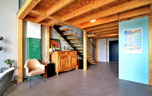 Interior - 2 bedroom cozy apartment in Guebwiller (Guebwiller)