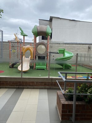 Área infantil