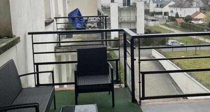 Cosy Home - Proche du Centre Ville