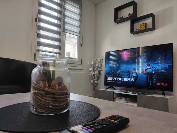 Interior - Charmant 3 Pièces . 2 Minute de Centre Villes (Sélestat)