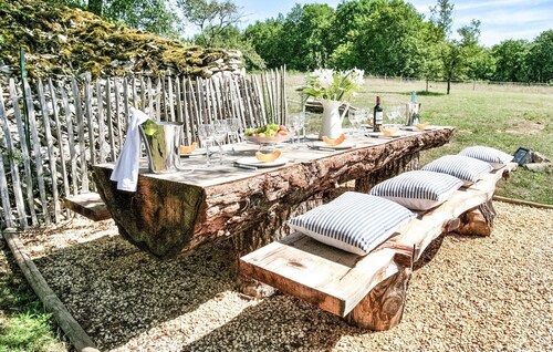 Superbe maison de 4 chambres à.