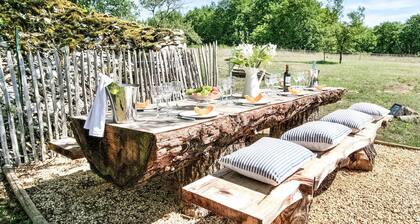 Superbe maison de 4 chambres Ă .