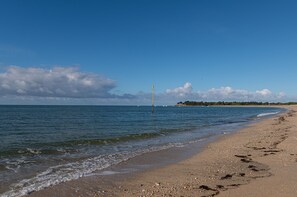 Plage à proximité