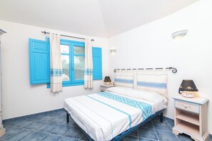 2 soveværelser, strygejern/strygebræt, sengetøj