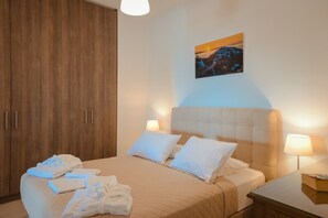 2 bedrooms, free WiFi, bed sheets