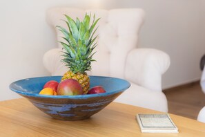 الطعام والشراب