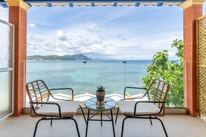 Property grounds - Studio Apartment 'Nikos Seaside  5' with Sea View, Wi-Fi and Air Conditioning (??????a)