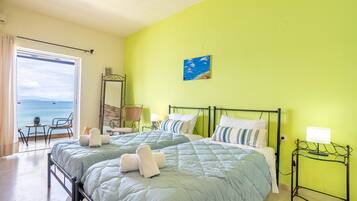 Kostenloses WLAN, Bettwäsche