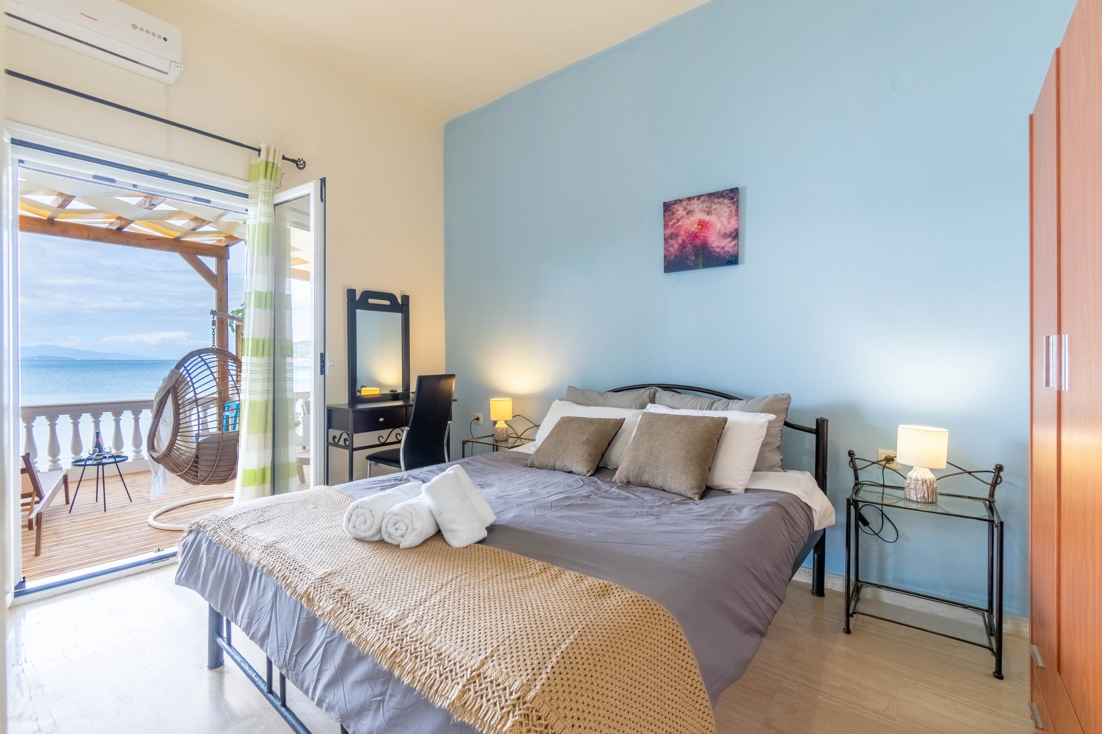 2 slaapkamers, gratis wifi, beddengoed