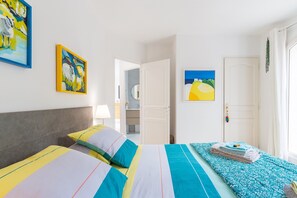 3 soverom, wi-fi (inkludert) og sengetøy