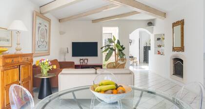 Villa "Chez Dominique" avec piscine privée, terrasse privée et Wi-Fi