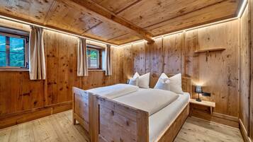 4 chambres, Wi-Fi gratuit, draps fournis