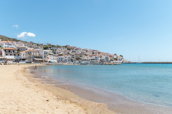 Ubicación cercana a la playa