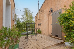 Terassi/patio