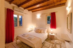 2 dormitorios, tabla de planchar con plancha, wifi gratis y ropa de cama