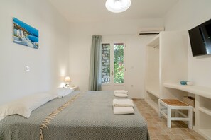 2 camere, ferro/asse da stiro, Wi-Fi gratuito, lenzuola