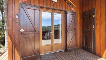 DĂ©tail de lâextĂ©rieur