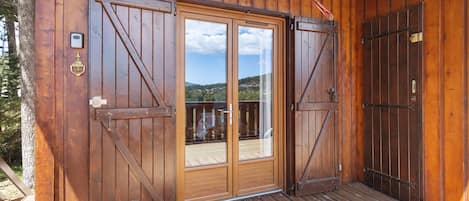 DĂ©tail de lâextĂ©rieur