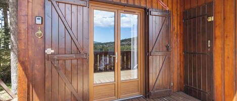 Detalle del exterior