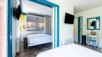 2 habitaciones y wifi gratis