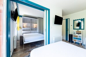 2 habitaciones y wifi gratis 