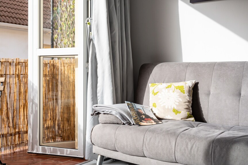 Ferienwohnung "Salinas" Mit Privatterrasse Und Wlan - Fuengirola