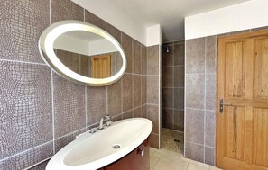 Dusche, Haartrockner