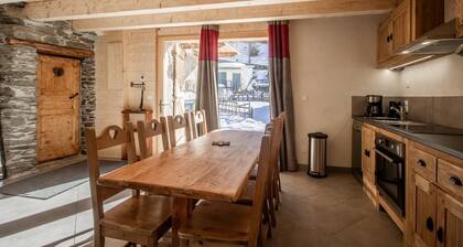 LA Maison Bleue - Bessans